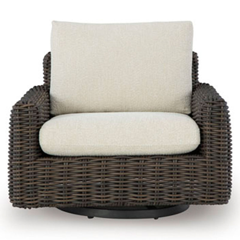 KIMORA Fotoliu rotativ exterior