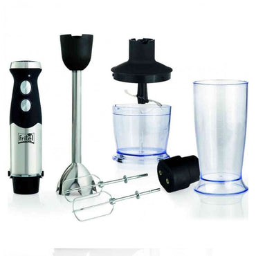 FRITEL Blender vertical cu accesorii, 800W