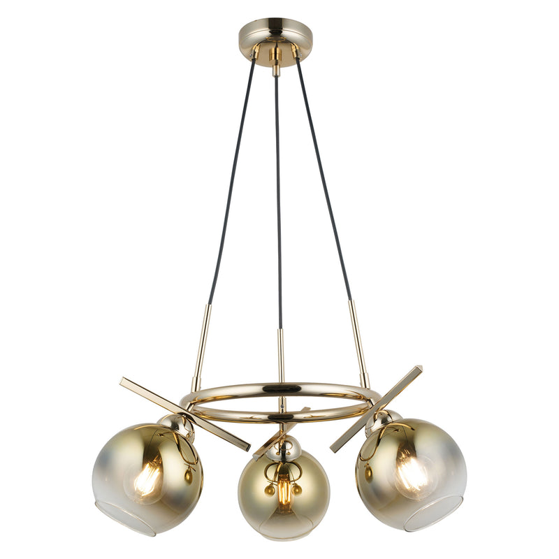 BENA Lustră 3x20W E27