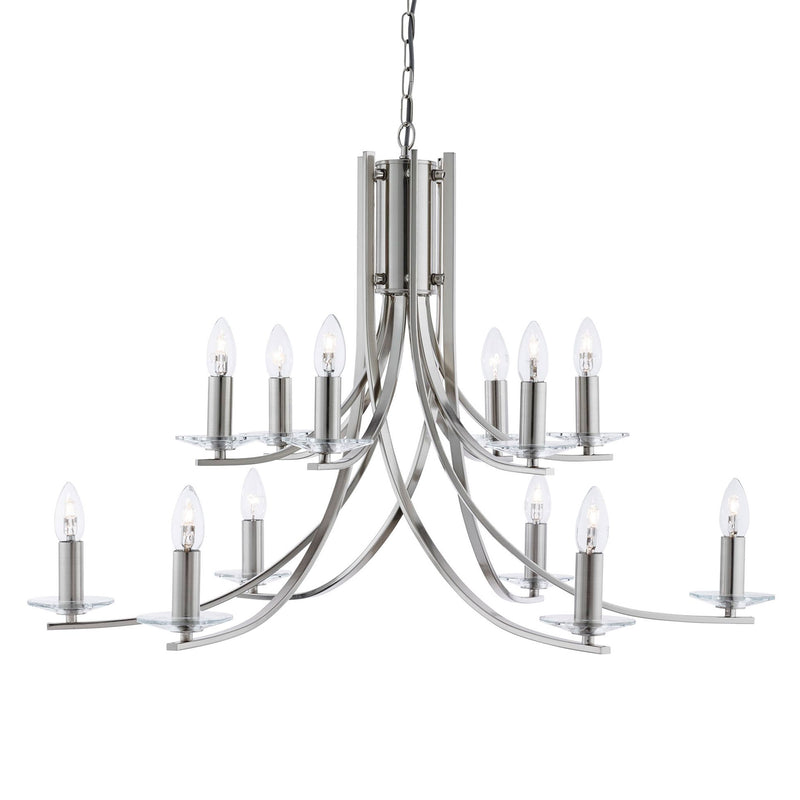 ASCONA Lustră 12x60W E14