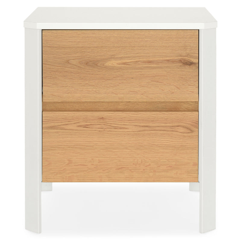 SUNDOWN Noptieră 2 sertare