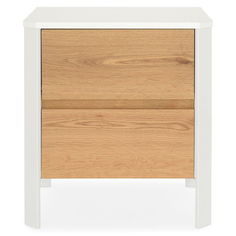 SUNDOWN Noptieră 2 sertare