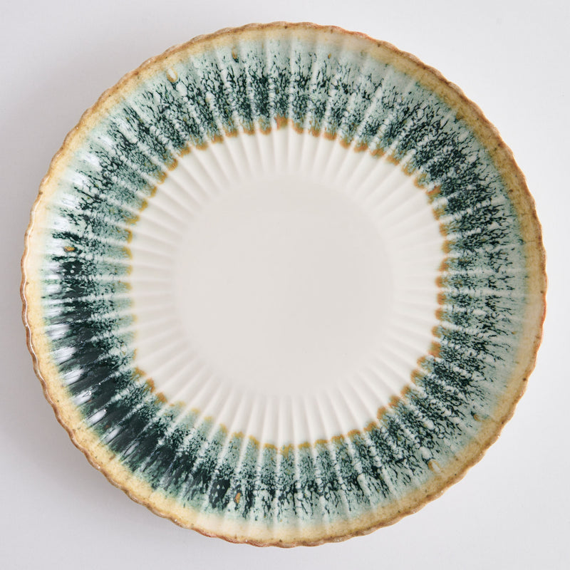 LAGUNA Farfurie fel principal, porțelan, D.27cm
