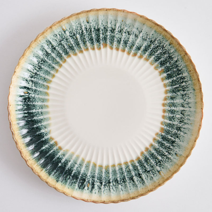 LAGUNA Farfurie fel principal, porțelan, D.27cm