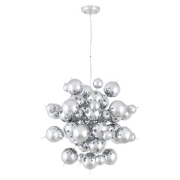 GERDA Lustră 9x4W G9 LED