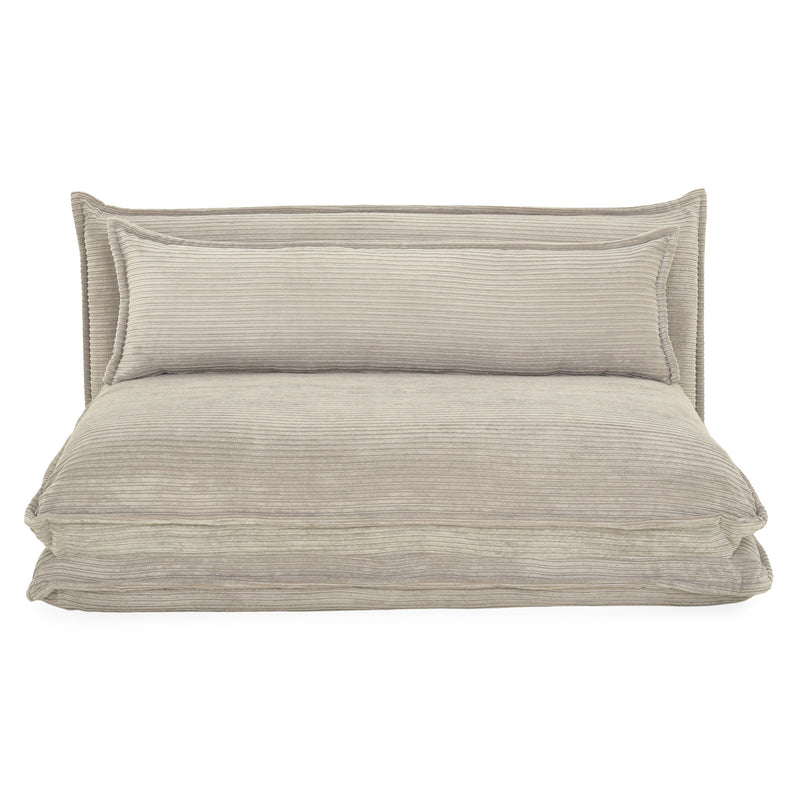 GOSHEN Canapea extensibila 3 locuri, stofă