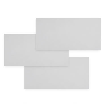 JACKOB Set 3 polițe pentru dulap