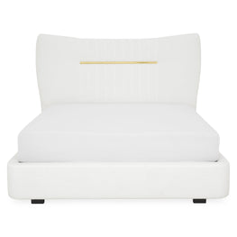 THALIA Pat tapițat, 160x200cm, somieră rabatabilă și ladă depozitare incluse