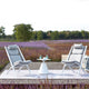 BAHZA Set mobilier terasă/grădină, 2 fotolii și măsuță