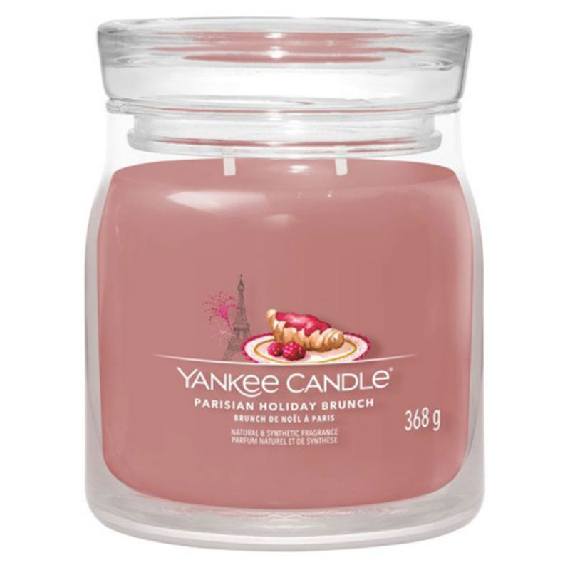 SIGNATURE Lumânare parfumată