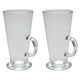 IRISH Set 2 căni, sticlă, 280ml