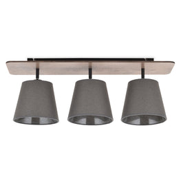 AWINION Plafoniera 3x40W E27 - Articol resigilat