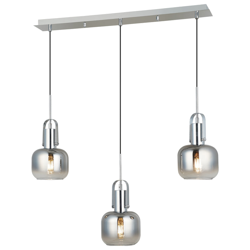 MARNE Lustră 3x20W E27