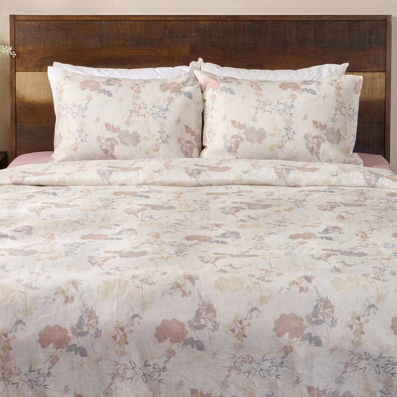 TAFETA LINHO Set așternut 4 piese, 200x220cm