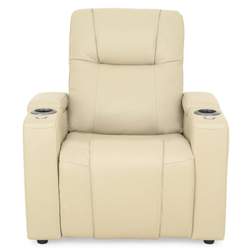 BOURKE Fotoliu cu recliner electric, piele de la Mobexpert