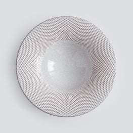 PANIO Farfurie paste, porțelan, D.28cm