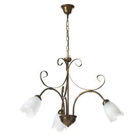 ODINO Lustră 3x6W E14