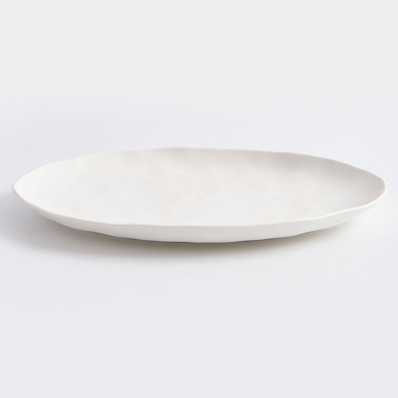 ORNA Platou servire, porțelan, D.30cm