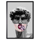 DAVID LOLLIPOP Tablou