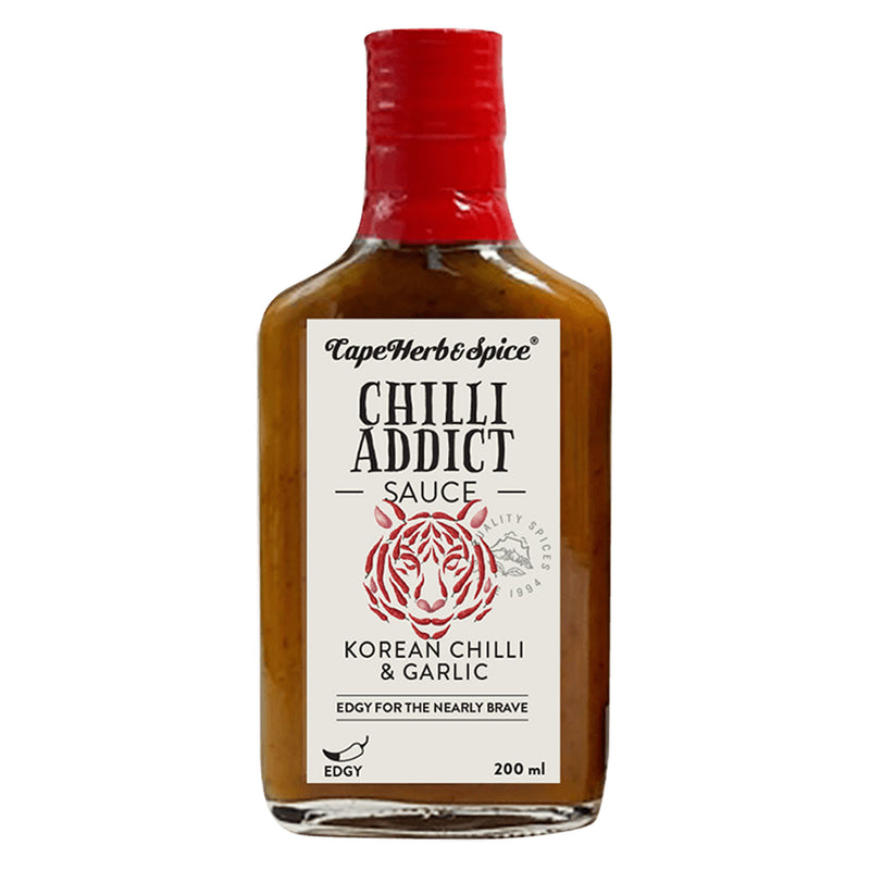 KOREAN CHILLI & GARLIC Sos