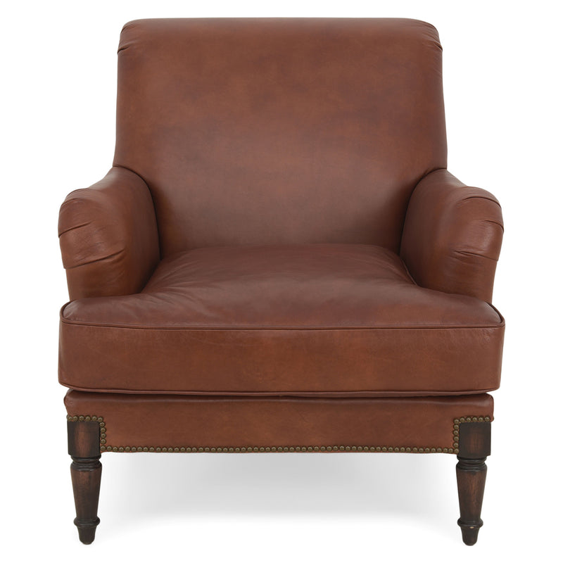 LARSEN Fotoliu, piele