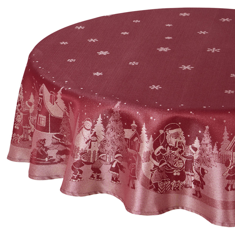 FAITH Față de masă, D.180cm