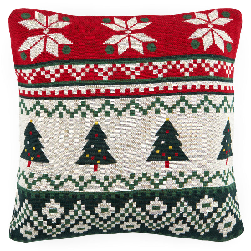CHRISTMAS TIME Pernă decorativă, 45x45cm