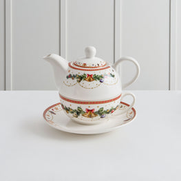 BELLS Ceainic, porțelan, 240ml