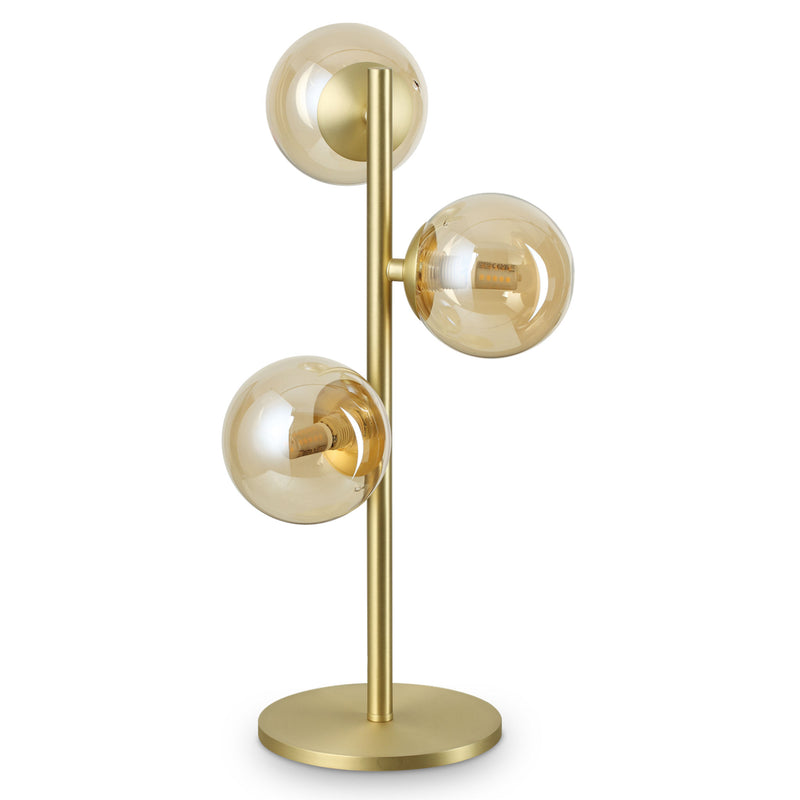 PERLAGE Veioză 3x15W G9