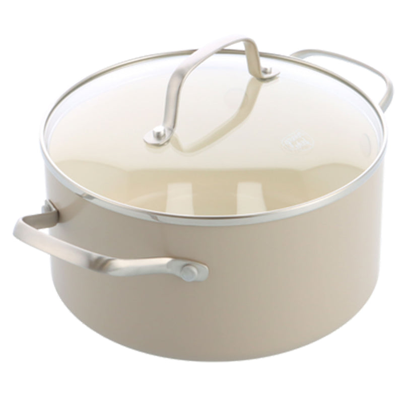 NORDIC Oală, aluminiu