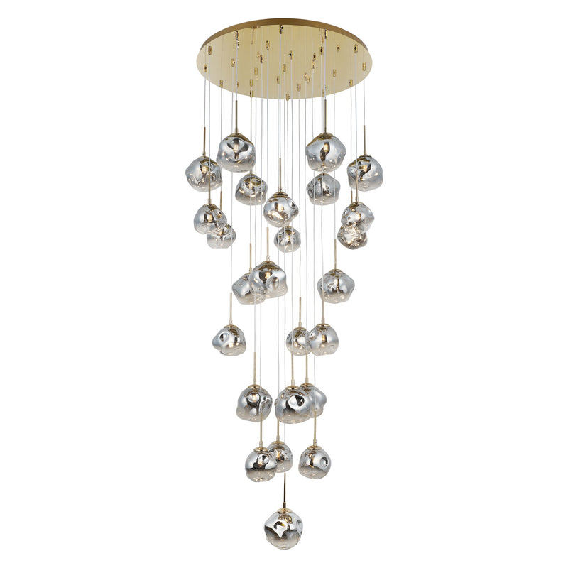 HERMAN Lustră 25x20W G9