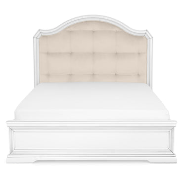 JAZZ Pat cu tăblie tapițată, 160x200cm