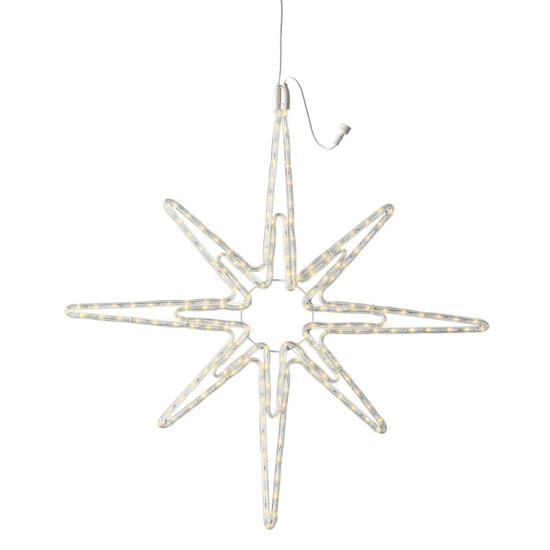 STAR Decorațiune luminoasă, 192 LED-uri