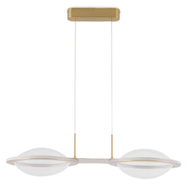 TRIVIA Lustră 1x36W LED