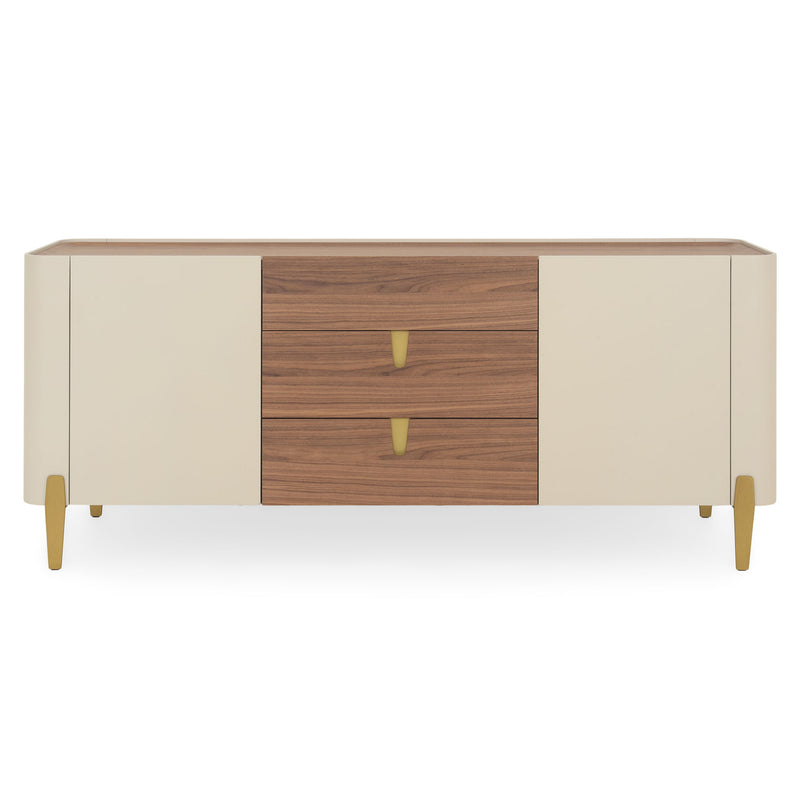 MONTREAL Bufet 2 uși, 3 sertare