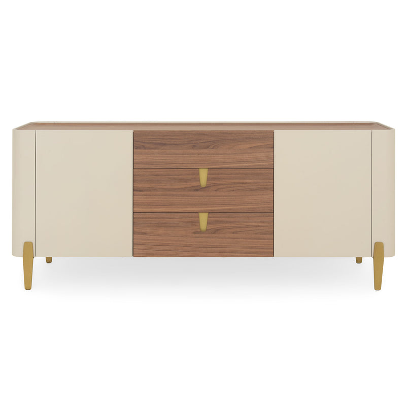 MONTREAL Bufet 2 uși, 3 sertare