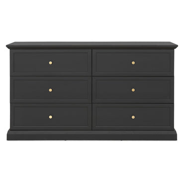 RUPERT Comodă 6 sertare