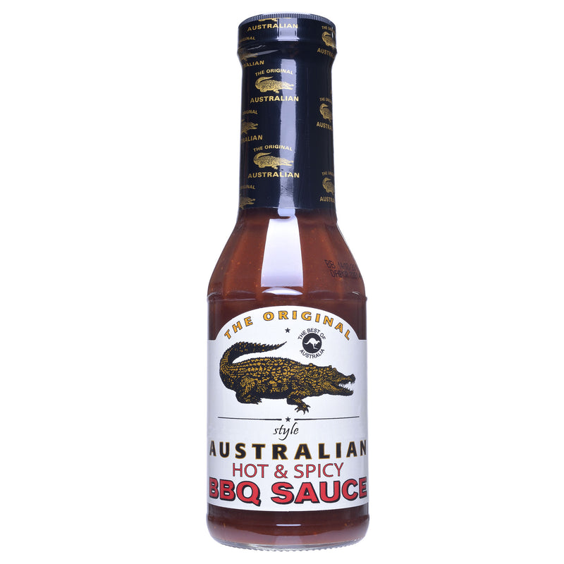 BBQ Sos iute & picant