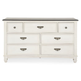 WARNER Comodă lată