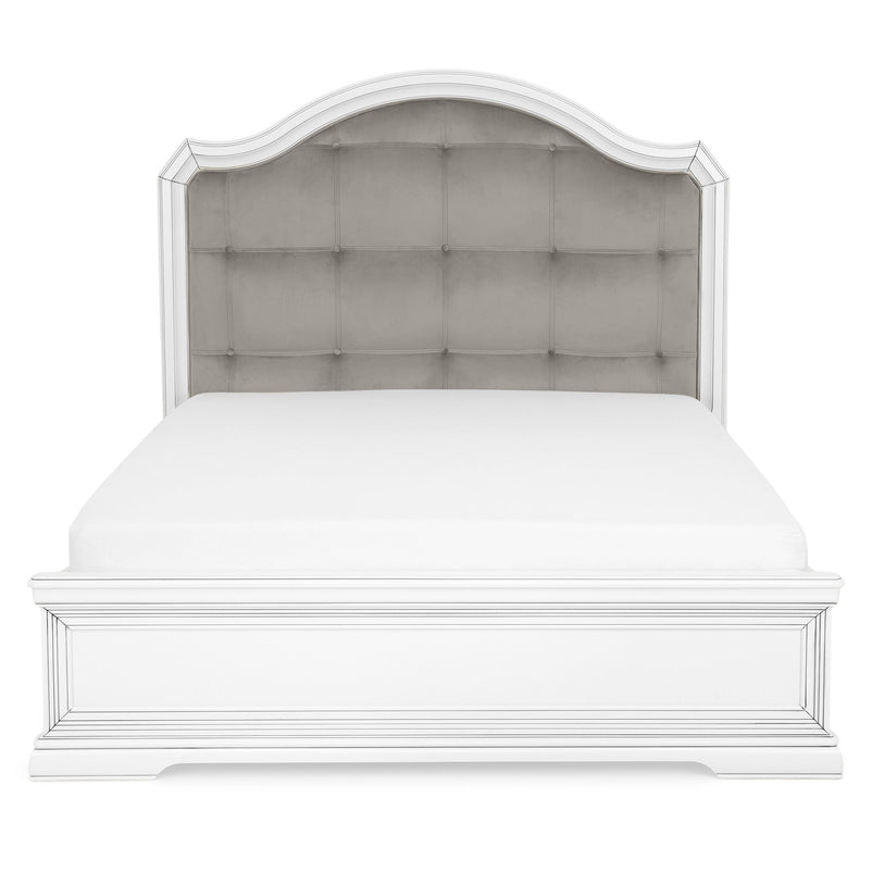 JAZZ Pat cu tăblie tapițată, 160x200cm