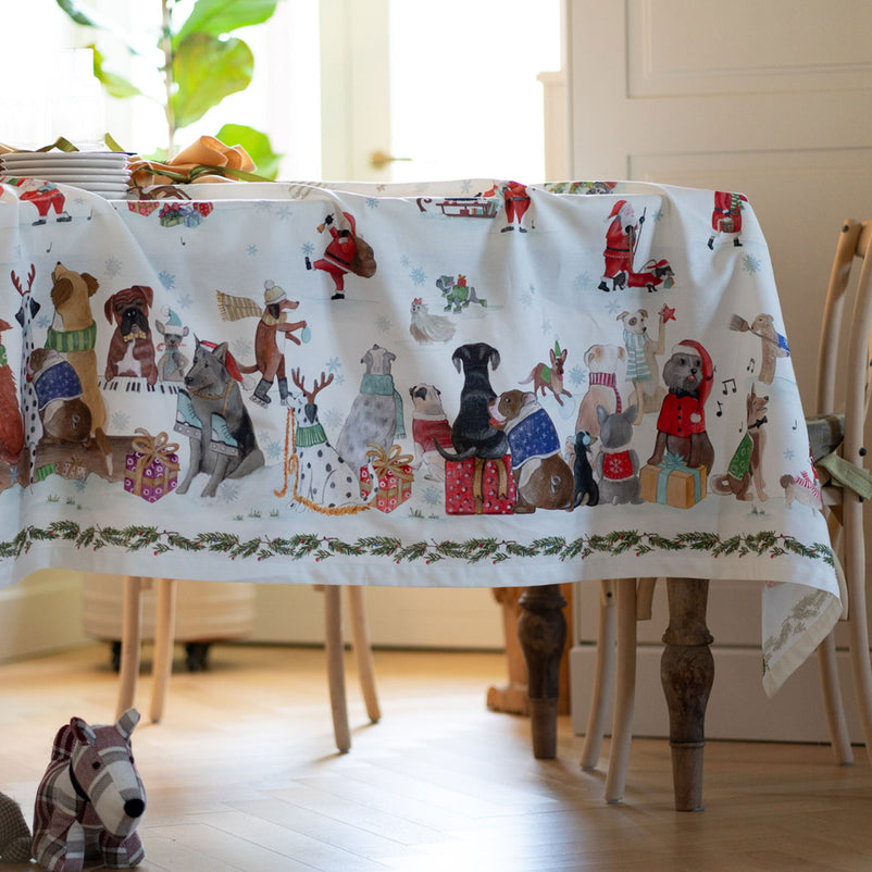 JINGLE WOOF Față de masă