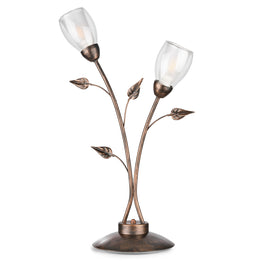 LILIANA Veioză 2x6W E14