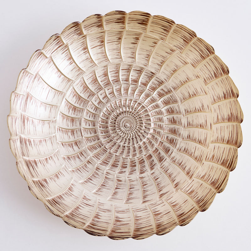 KOS Bol, sticlă, D.40cm