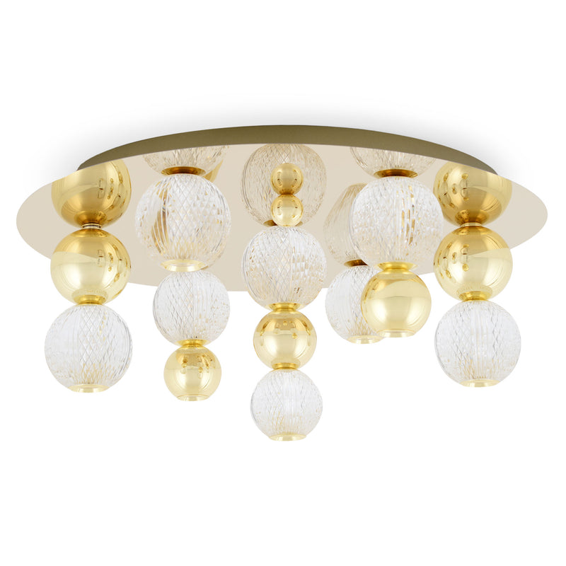 LEXIA Plafonieră 1x40W LED