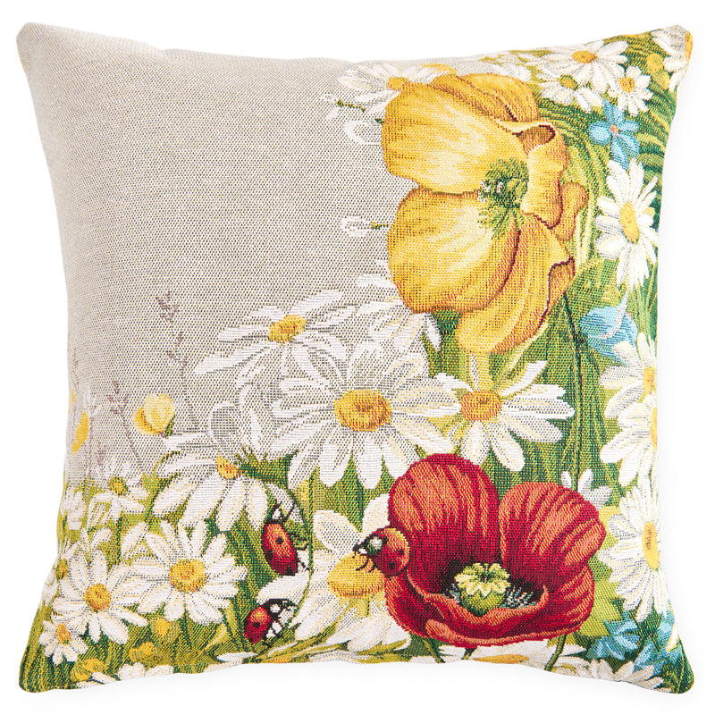 DAISY Pernă decorativă, 45x45cm
