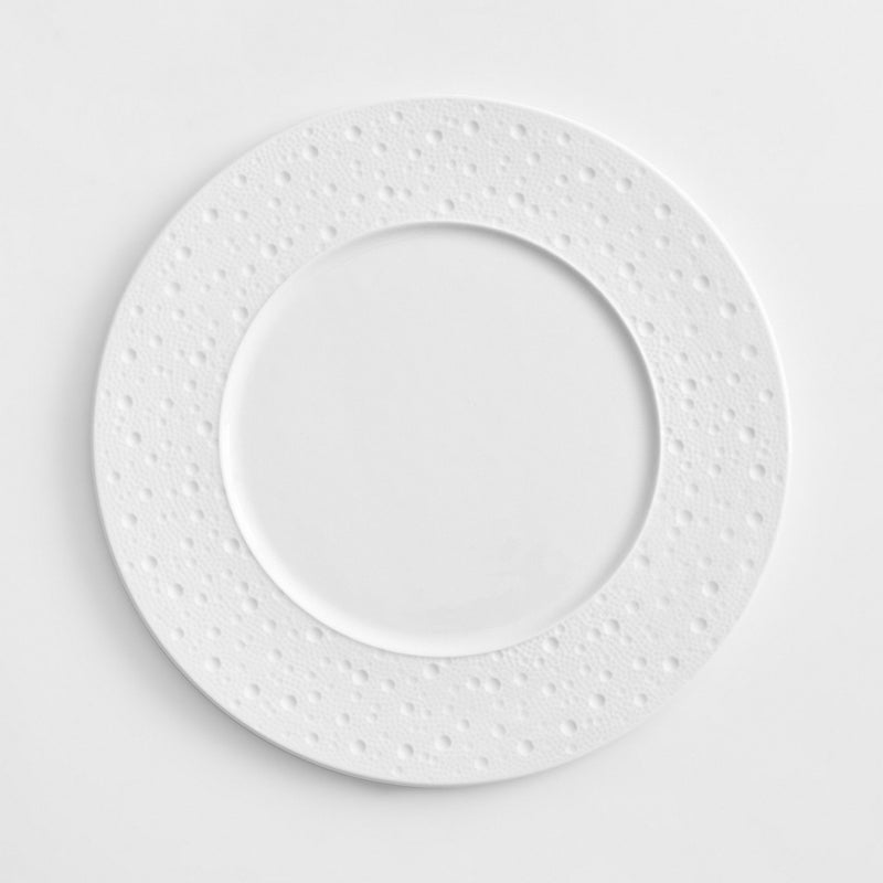 PLANNET Farfurie fel principal, porțelan, D.27cm