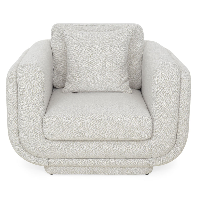 HERNDON Fotoliu, stofă