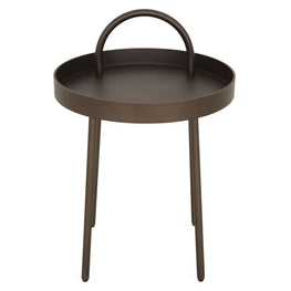 MILTON Măsuță accent cu mâner