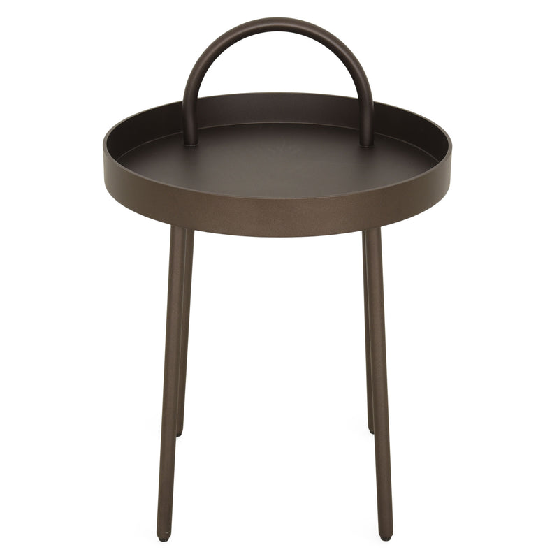 MILTON Măsuță accent cu mâner