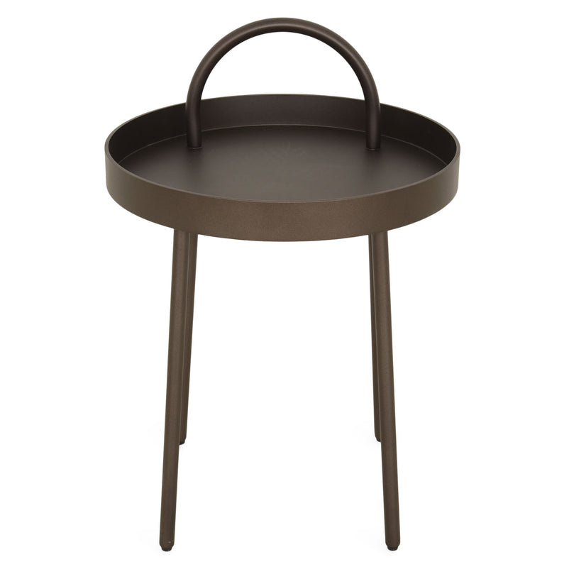 MILTON Măsuță accent cu mâner